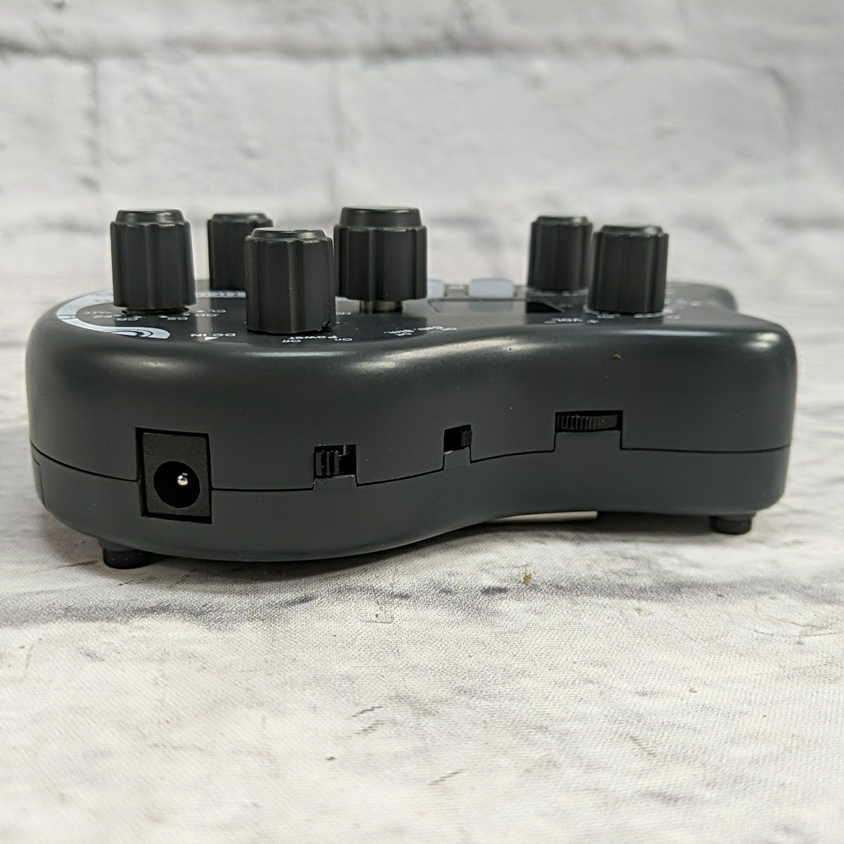 Ammoon Pock Rock Portable Guitar Effects Unit
