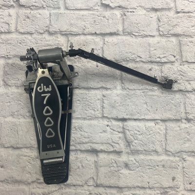 DW 7000 Left Foot Pedal from Double Kick