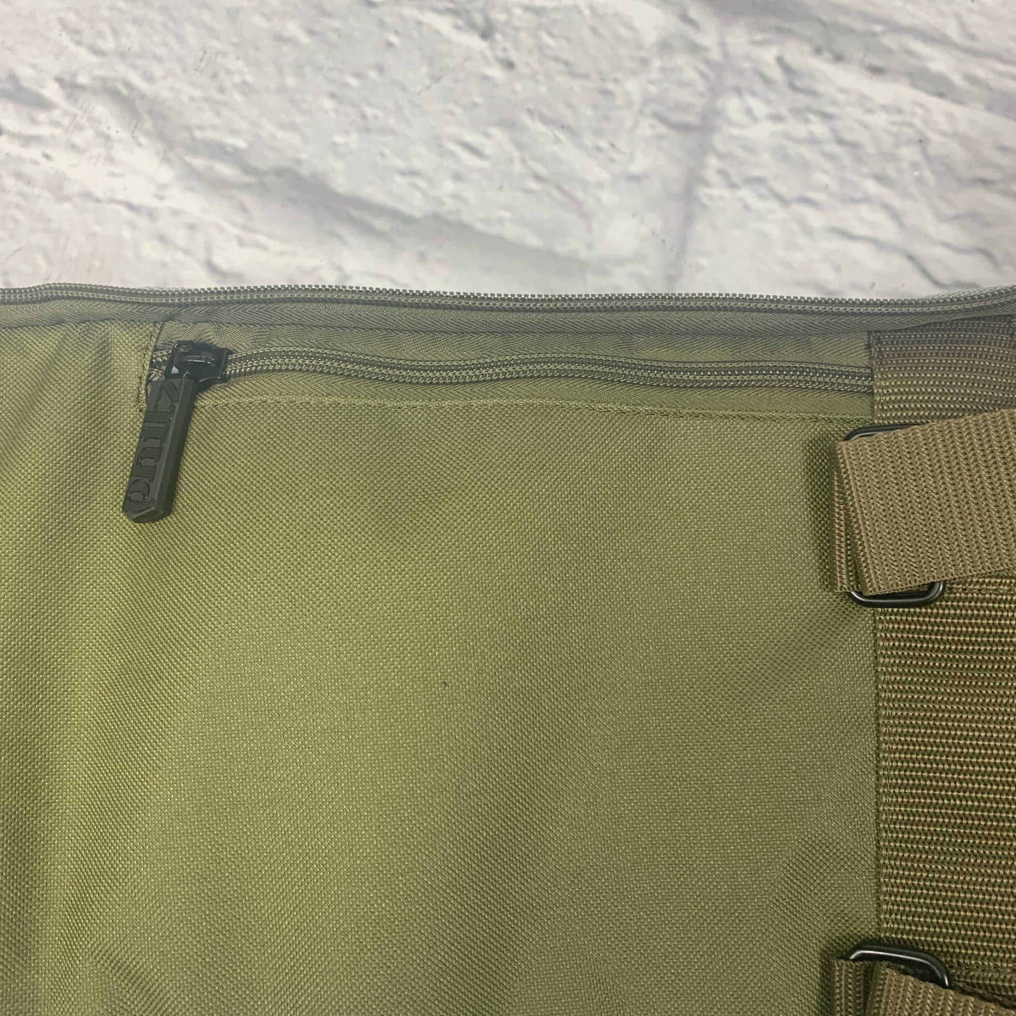 Phitz Bass Guitar Case, Olive