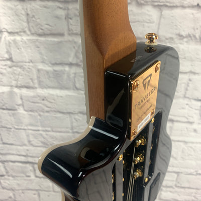 Traveler EG-1 Custom Electric Travel Guitar
