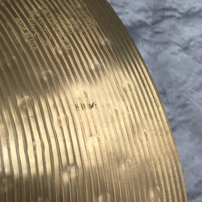 Zildjian 17in ZHT Fast Crash Cymbal