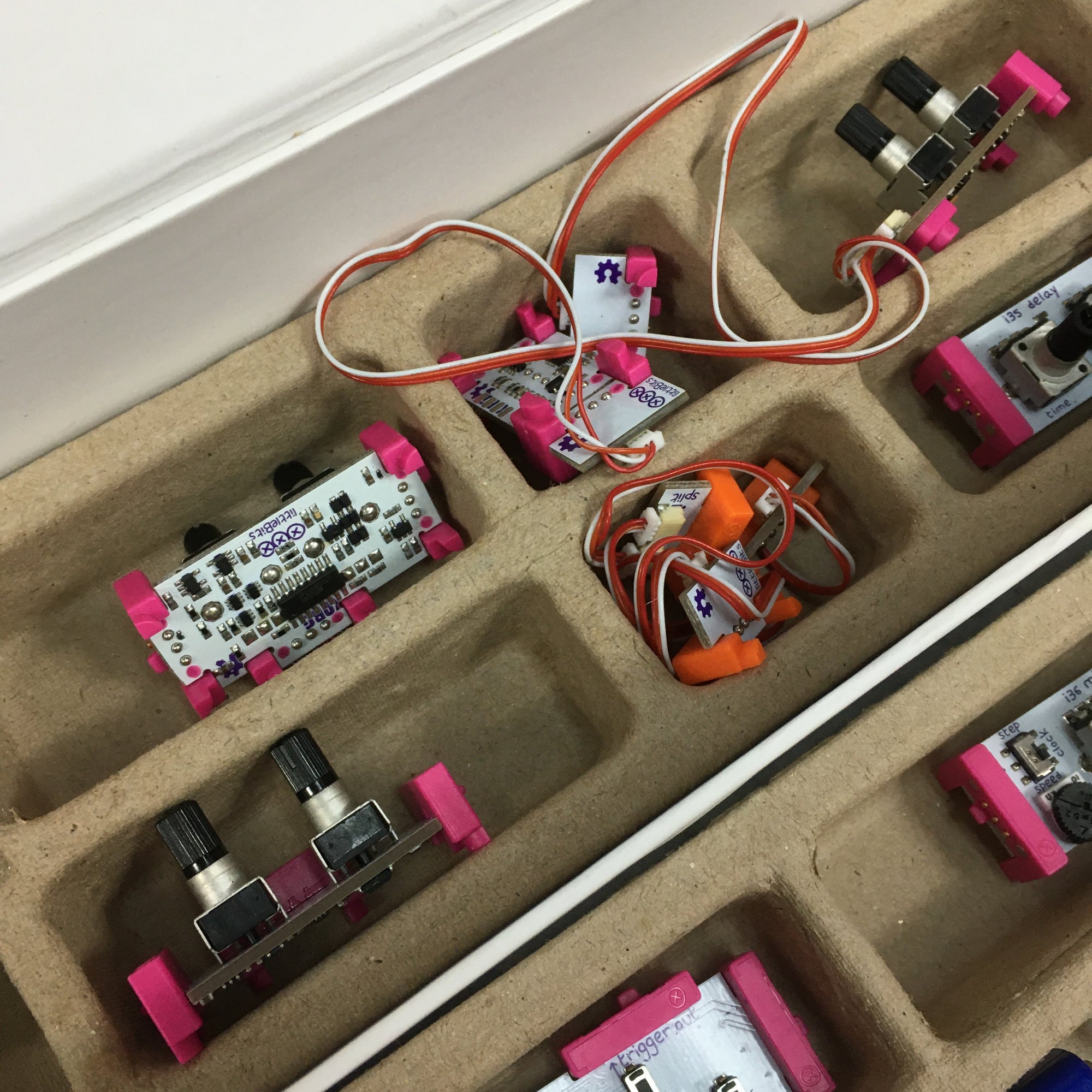 Korg Littlebits Mini Synth Kit