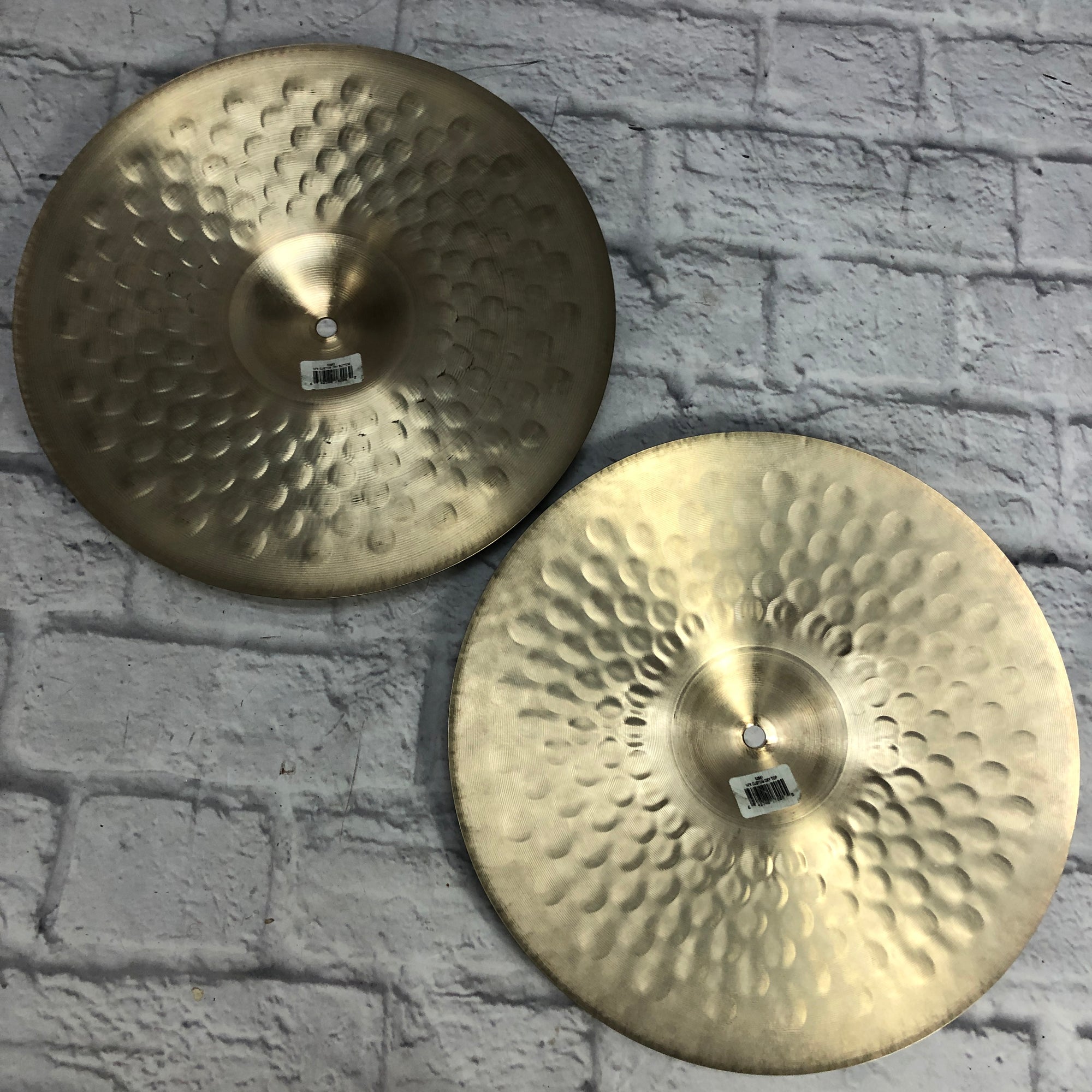 Zildjian 14 K Custom Special Dry Hi Hat Cymbal Pair