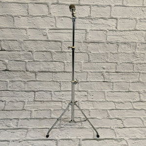 Vintage Single Braced Straight Cymbal Stand