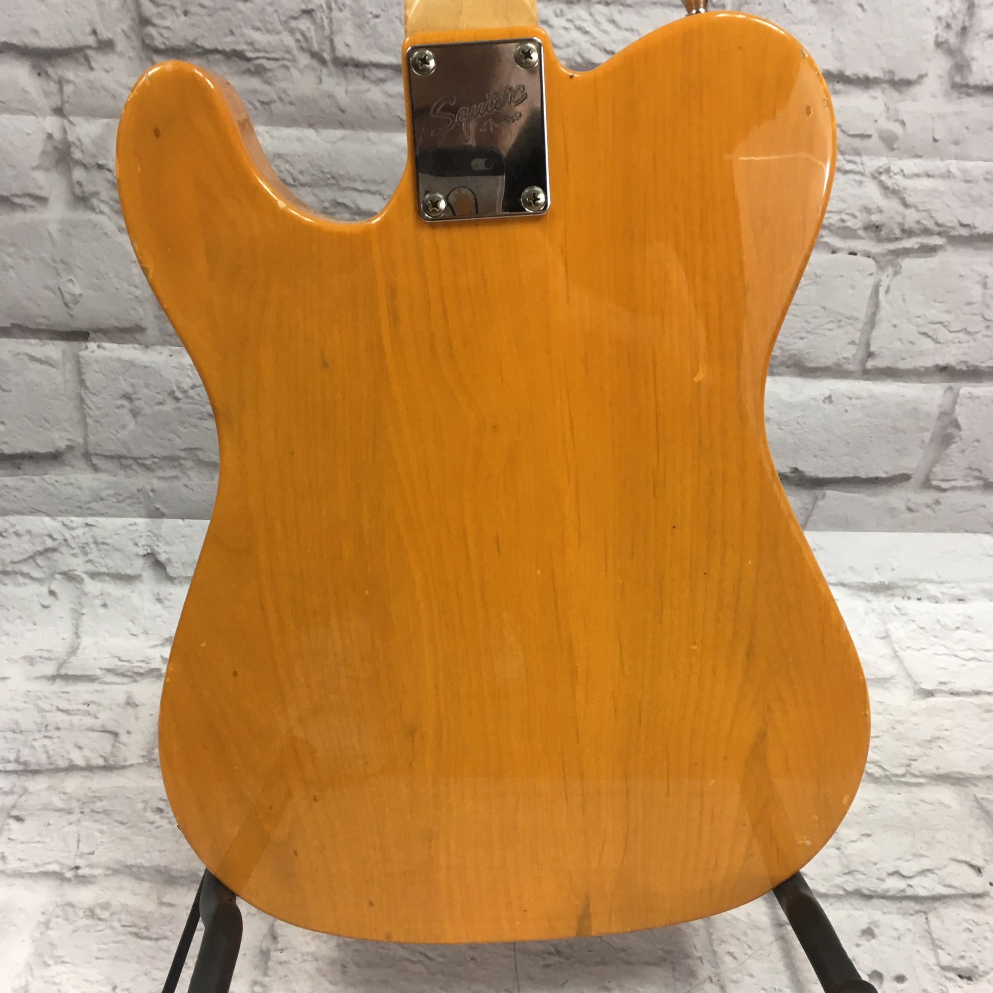 Squier Affinity Series Butterscotch Tele Electric Guitar