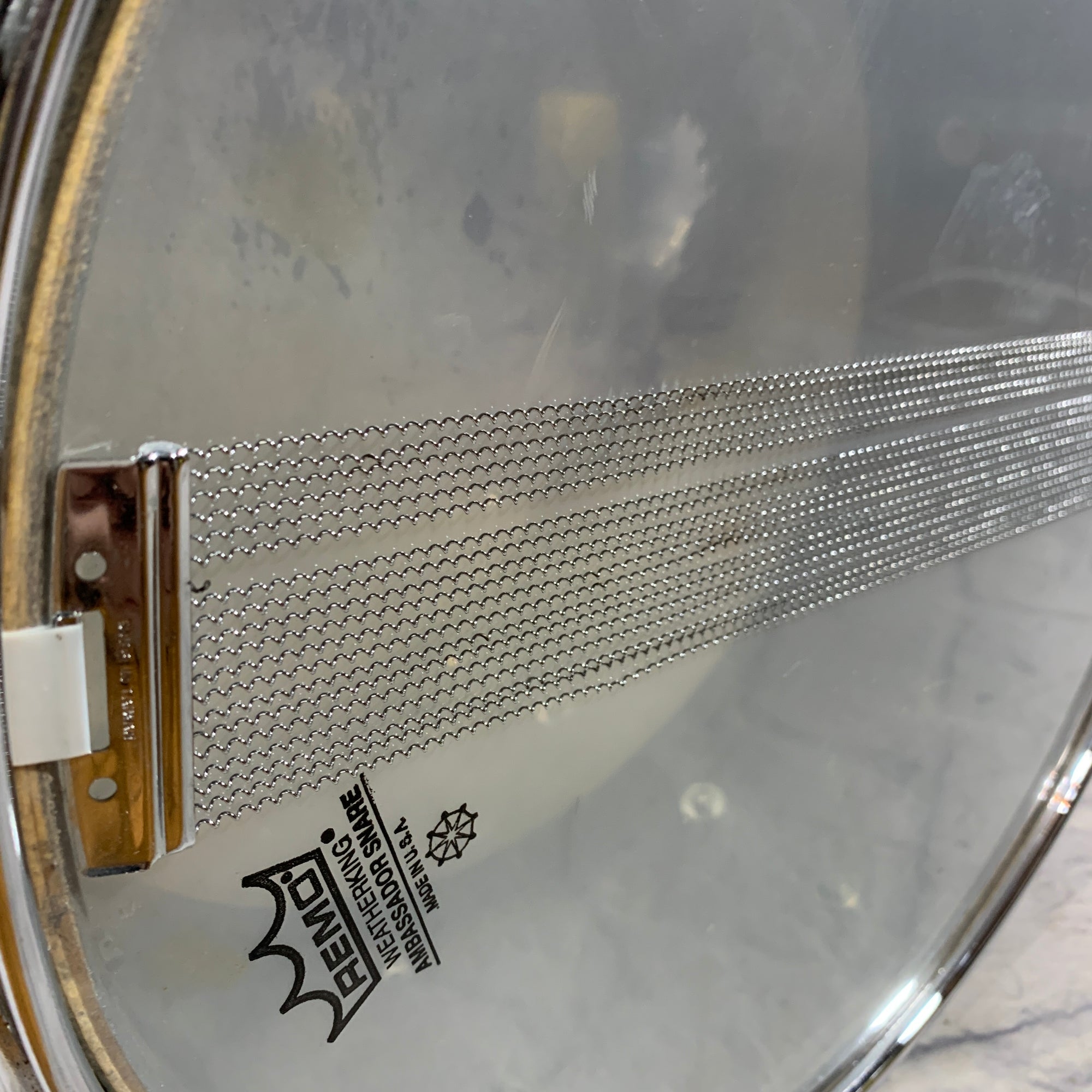 Ludwig Rocker 5 Piece Drumkit Black