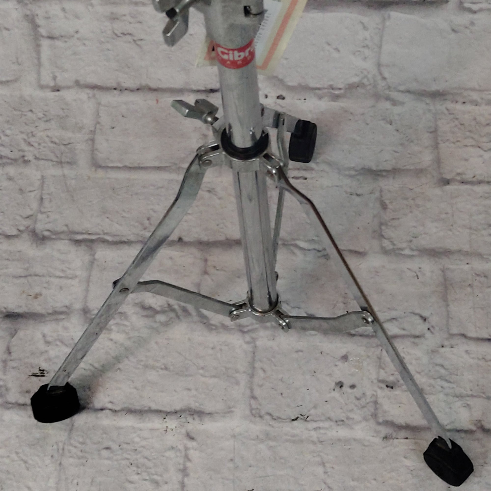 Gibraltar Single Braced Straight Cymbal Stand