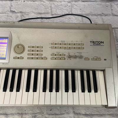 Korg Triton Studio Workstation