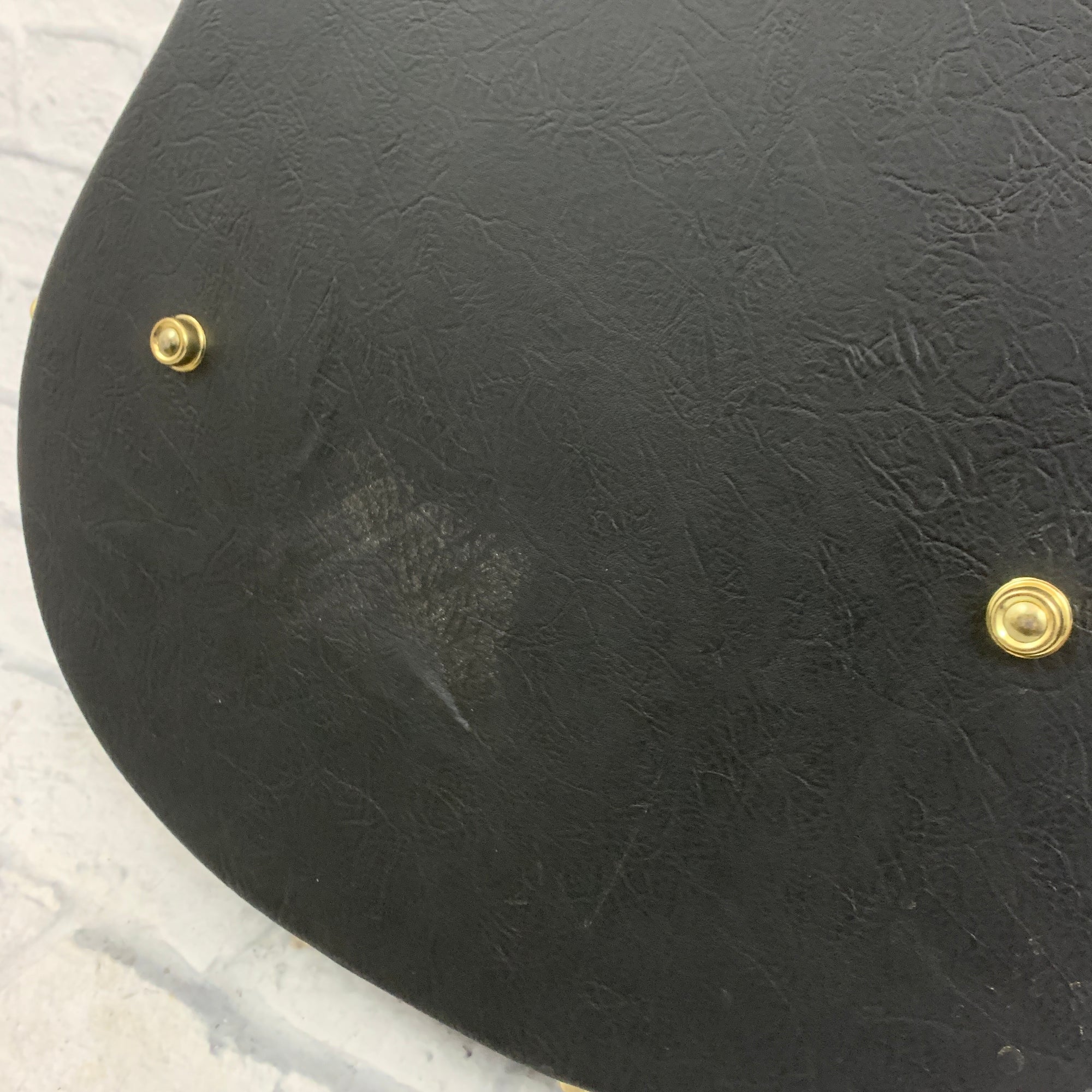 Unknown Parlor Guitar Hard Case