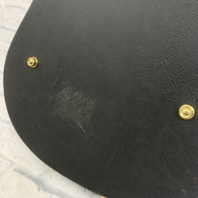 Unknown Parlor Guitar Hard Case