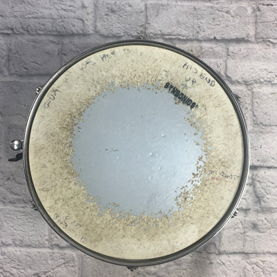 Unknown 14 Metal Snare Drum