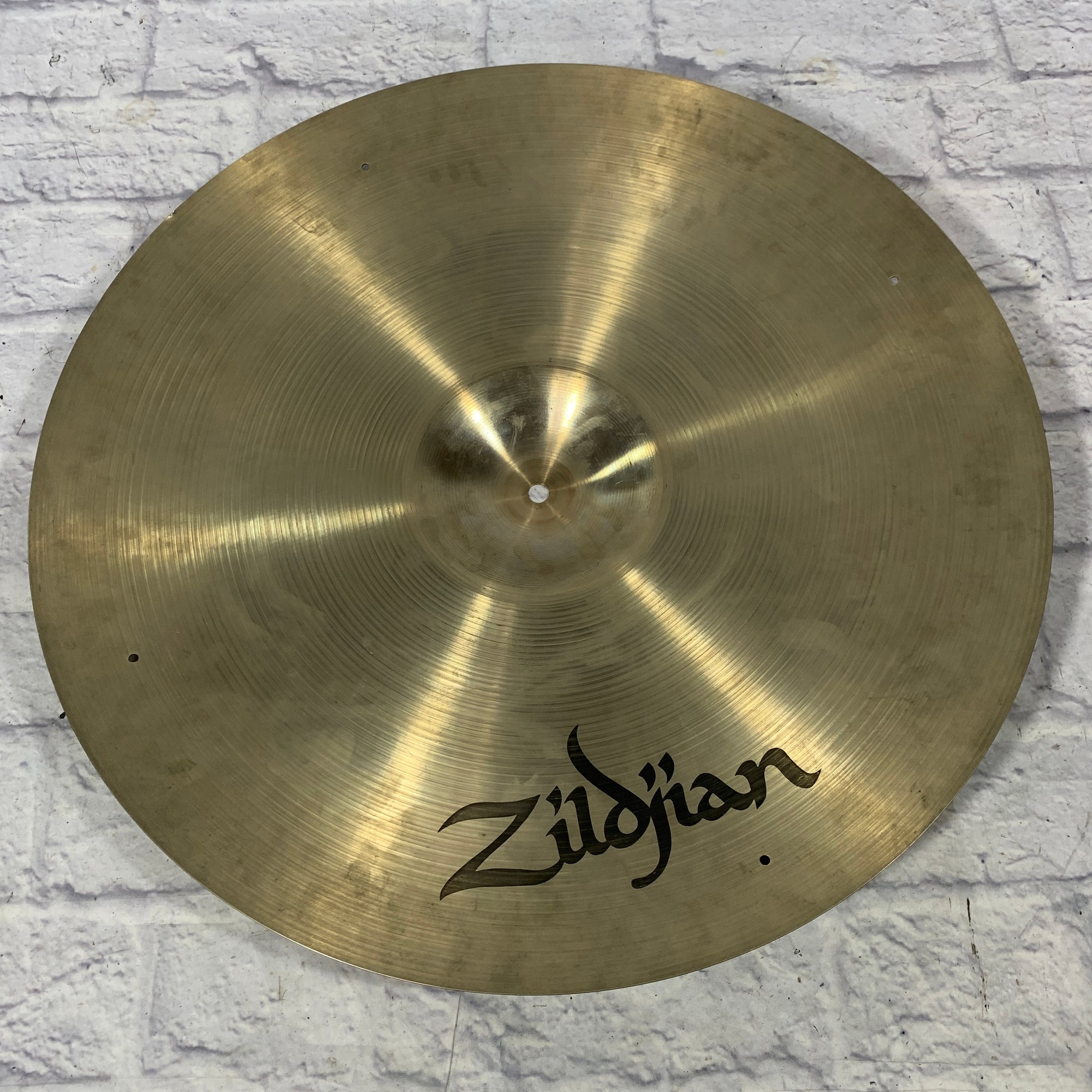 Zildjian 22 Avedis Crash Ride Cymbal