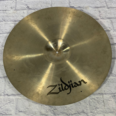 Zildjian 22 Avedis Crash Ride Cymbal