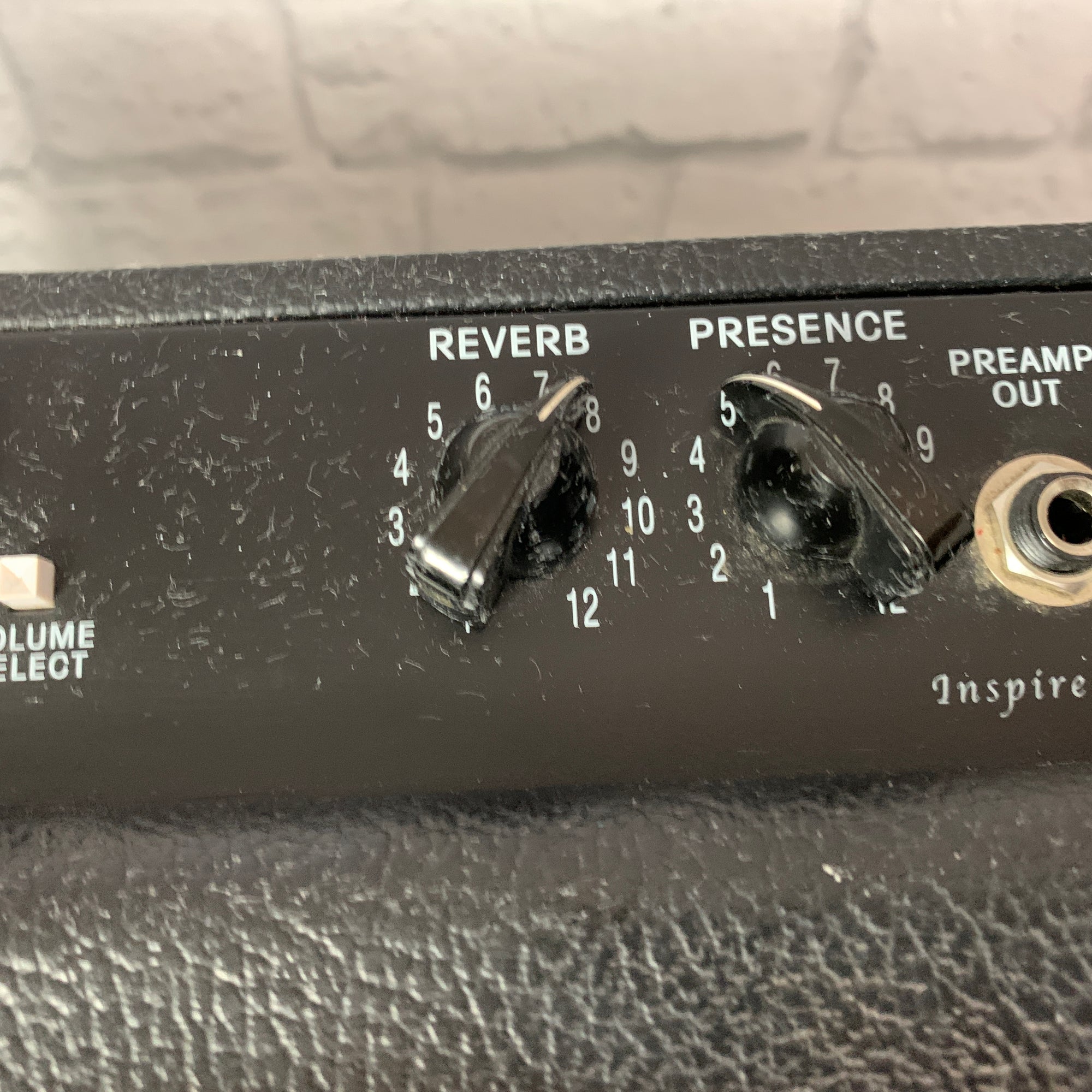 Fender ML212 Guitar Amp Hot Rod Deville Michael Landau