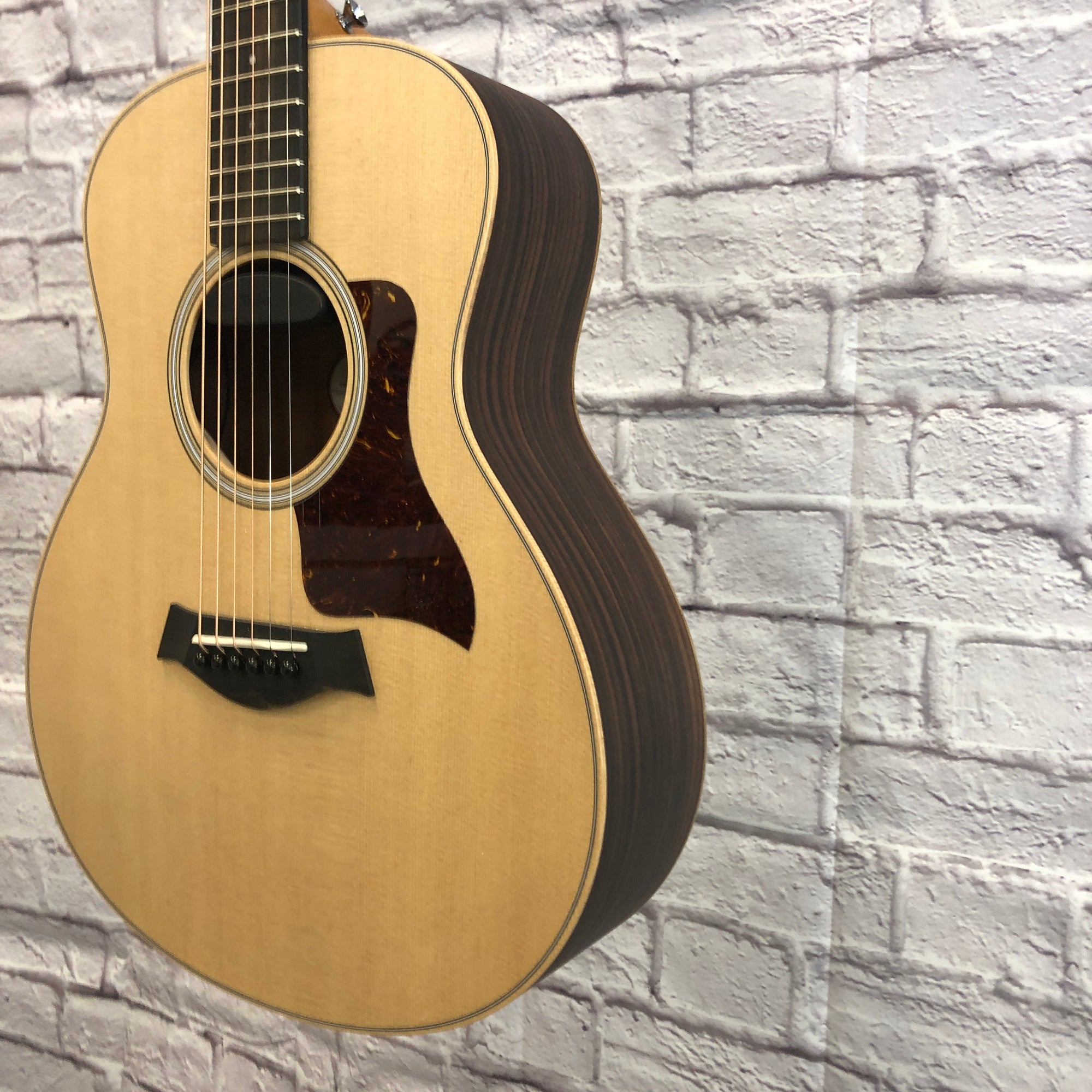 Taylor GS Mini-e with Padded Bag Acoustic Guitar