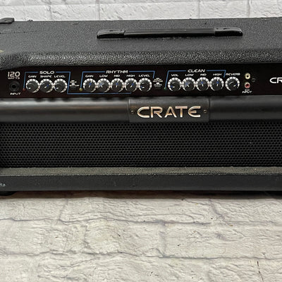 Crate GT1200H Guitar Amp Head
