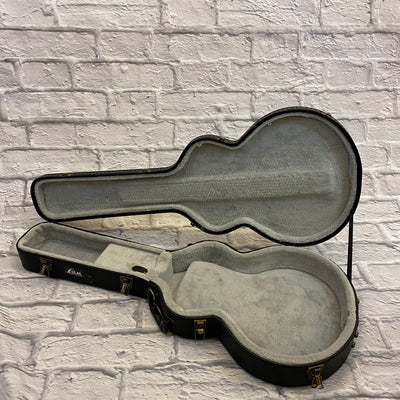 SLM Hardware Double Cutaway Electric Hard Case