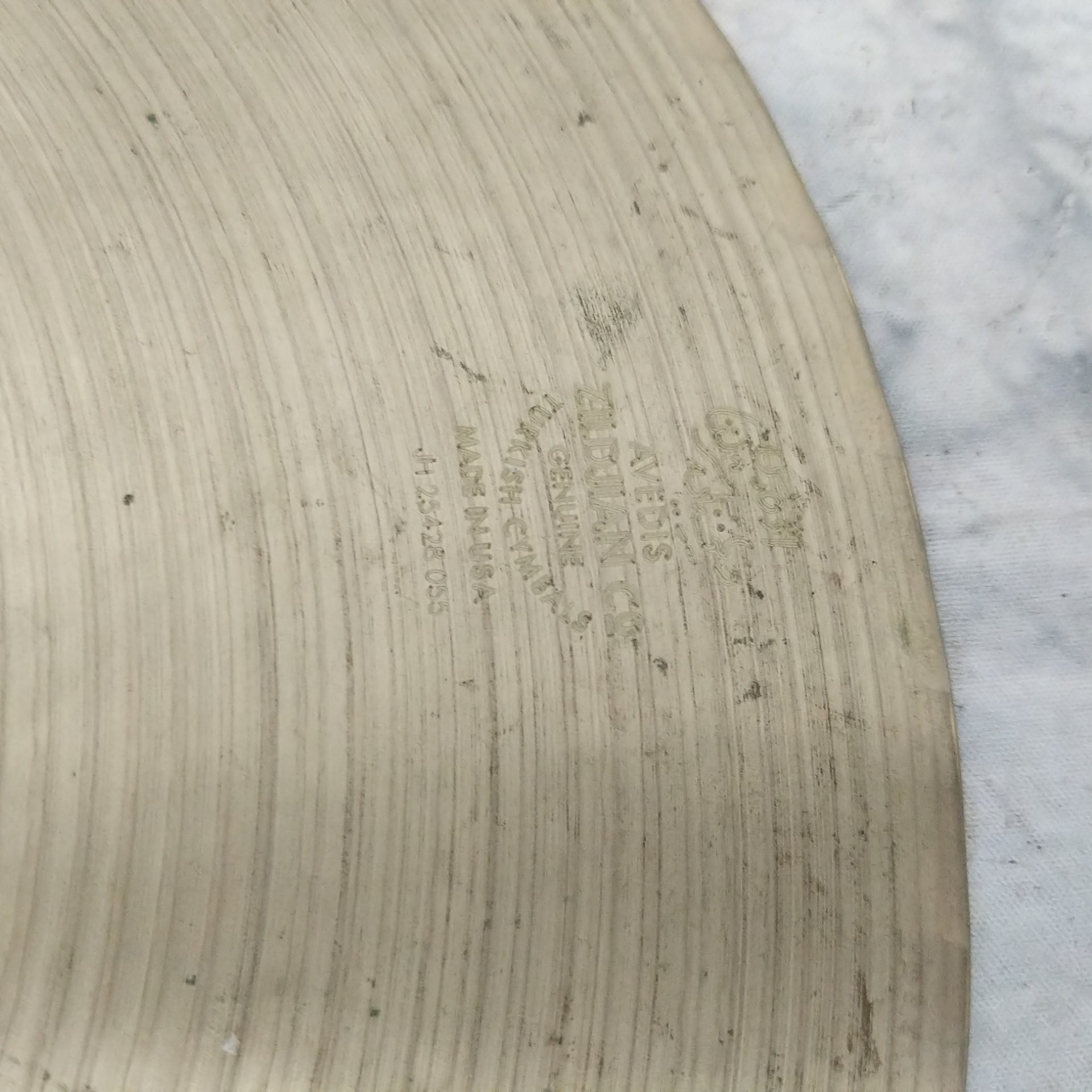 Zildjian Avedis Mastersound Hi Hat 14"