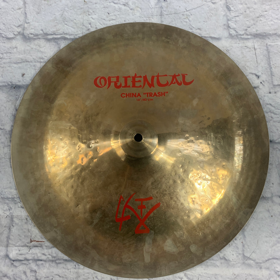 Zildjian 16 Oriental China Trash Cymbal
