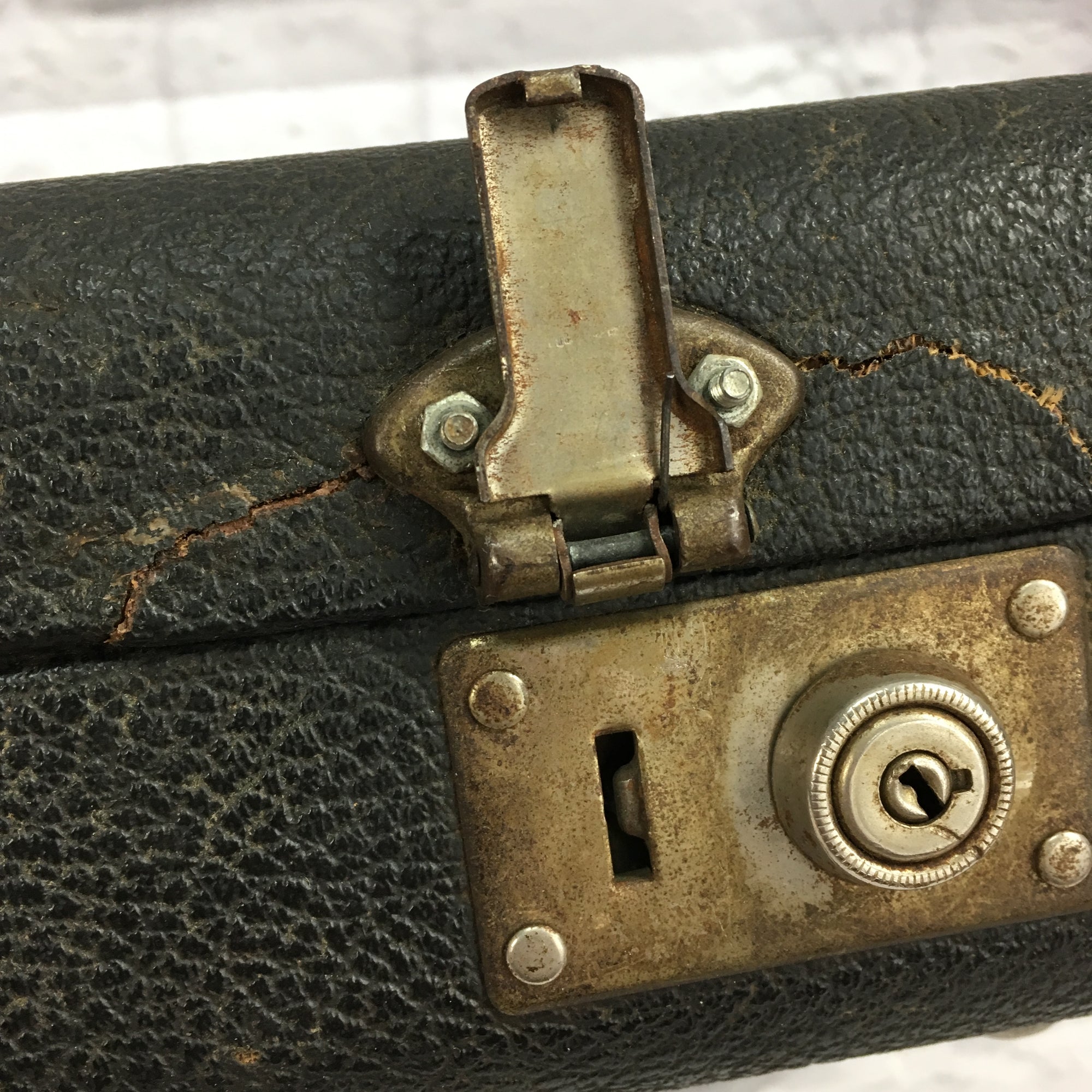 Vintage 1960s Fender Bass Case