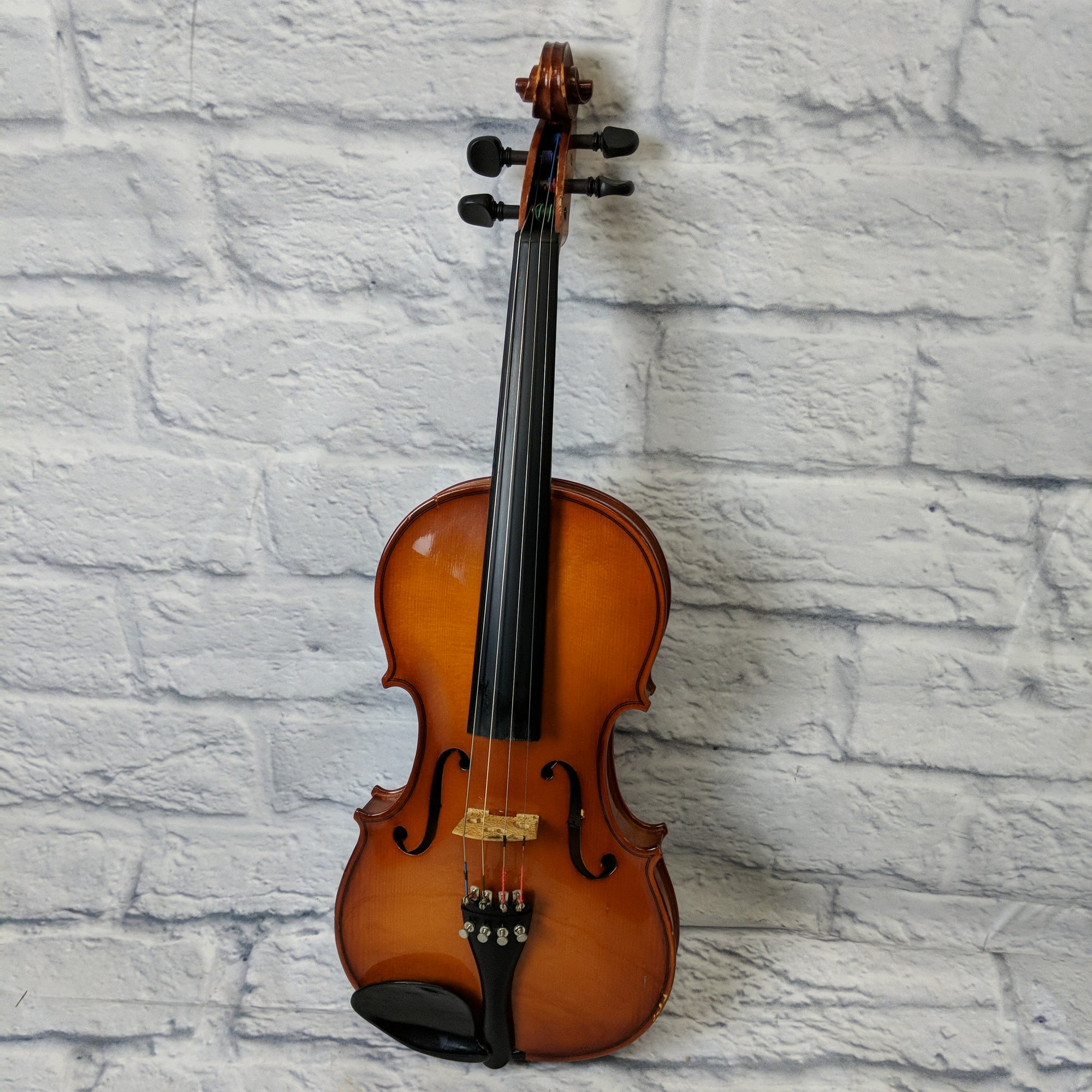 Glaesel V130E4 4/4 Stradivarius Violin