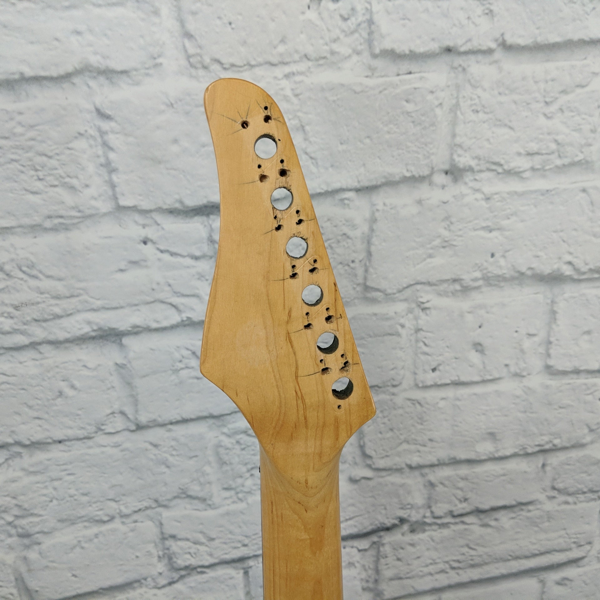 Unknown Strat-Style Guitar  AS IS PARTS PROJECT