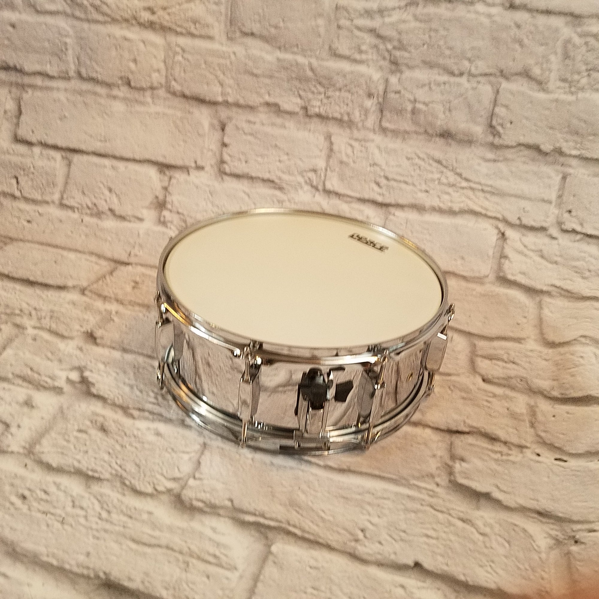 Peace 5 Piece Drum Kit w/ Hardware Silver