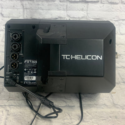 TC Helicon VoiceSolo FX150 Personal PA Speaker