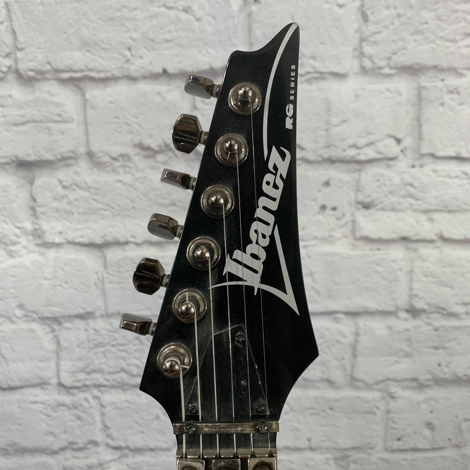 Ibanez RG 320 FA Electric Guitar