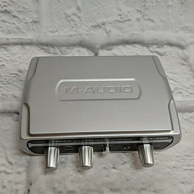 M-Audio Fast Track Guitar USB Interface