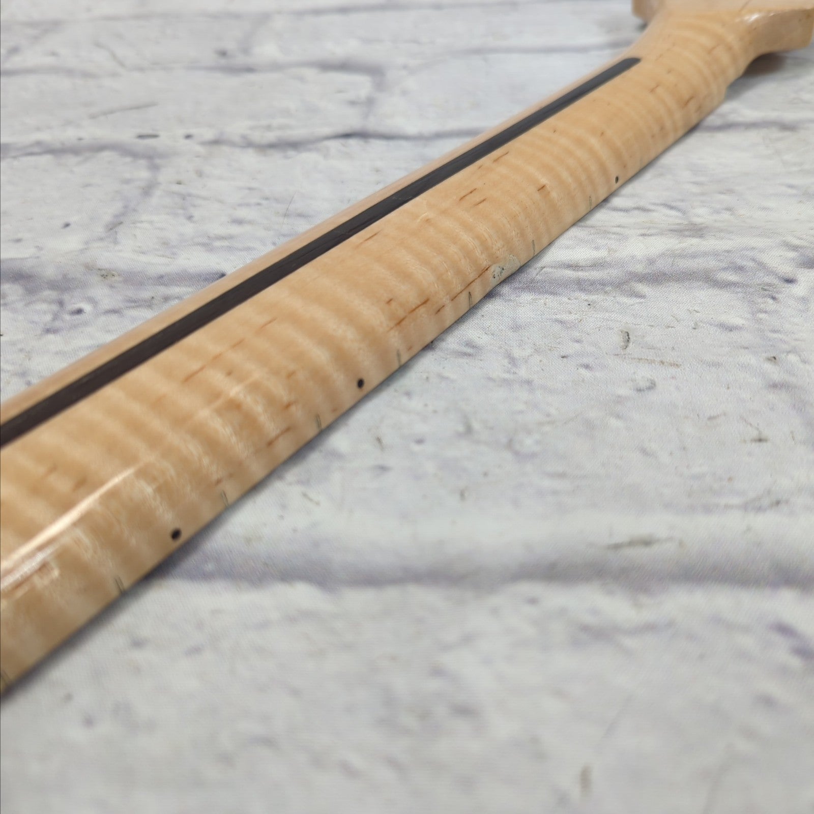 Unknown Stratocaster Neck Unknown Maker
