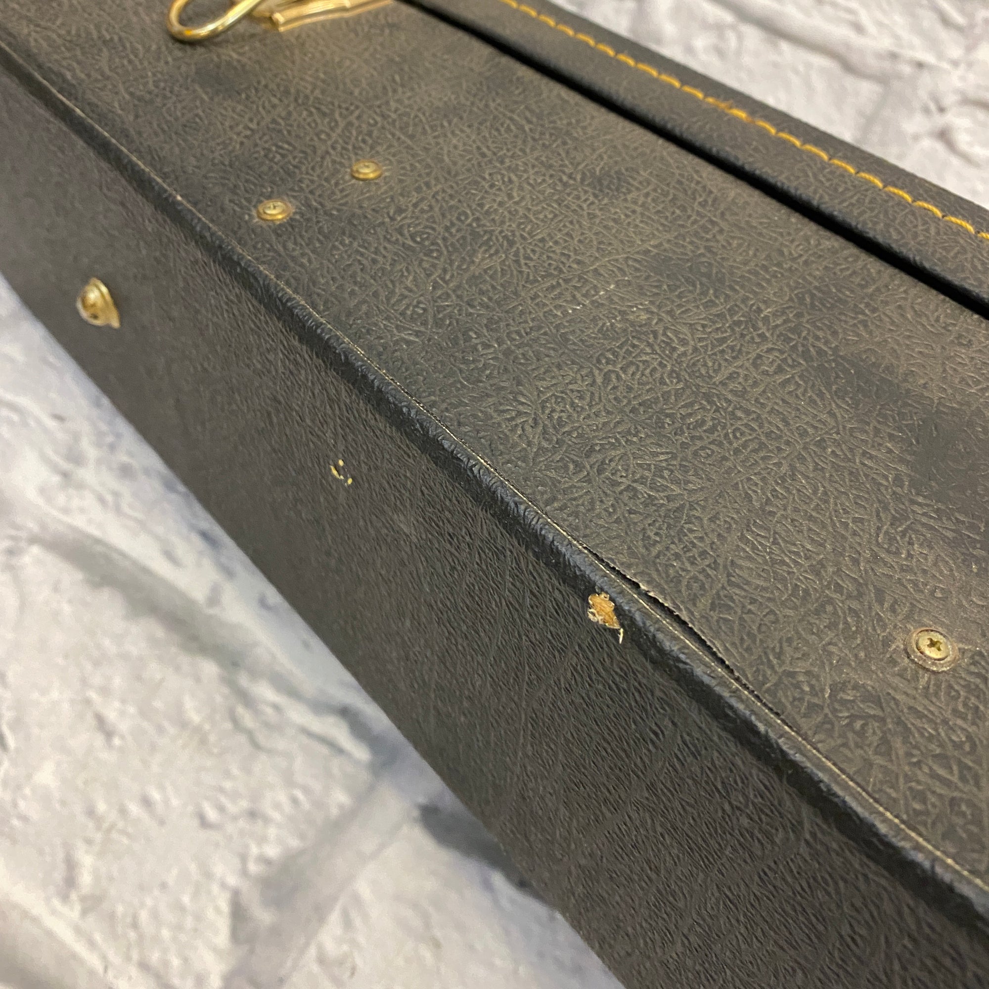 Unknown Acoustic Hard Case