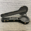 Fender FB-54 Banjo Mahogany Resonator Aluminum Tone Ring w/ TKL Hardshell Case