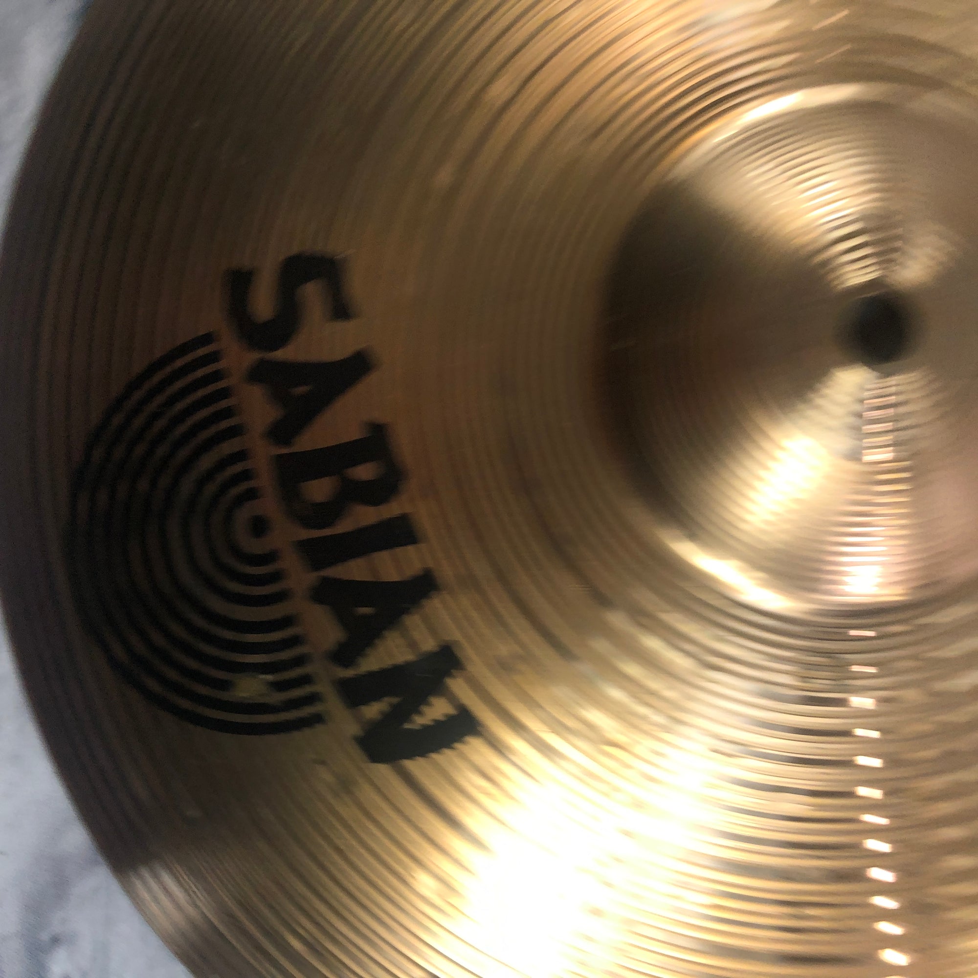 Sabian 14 B8 Hi Hat Cymbal Pair