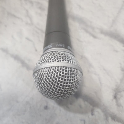 Shure SM58 Handheld Cardioid Dynamic Microphone