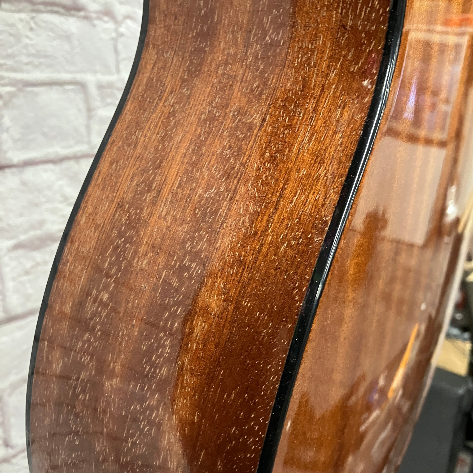 Vintage Crucianelli 1972 Jumbo 8 Acoustic Project As-Is