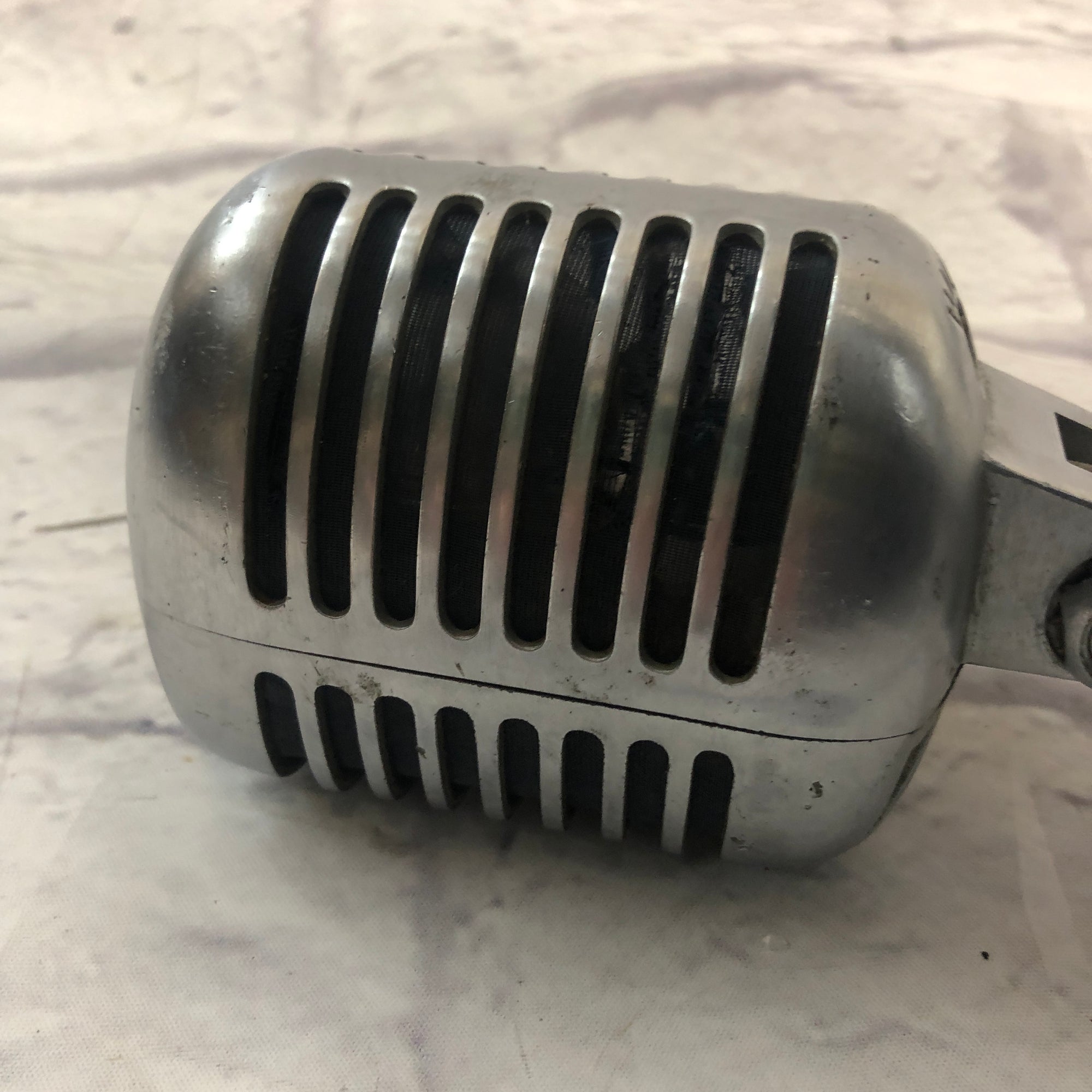 Shure Vintage 1959 55S Unidyne Vintage Microphone with Cable