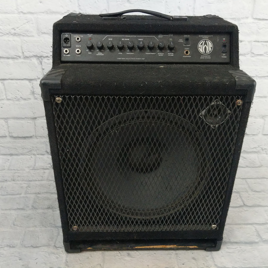 SWR Workingman's Fifteen Bass Combo 1x15