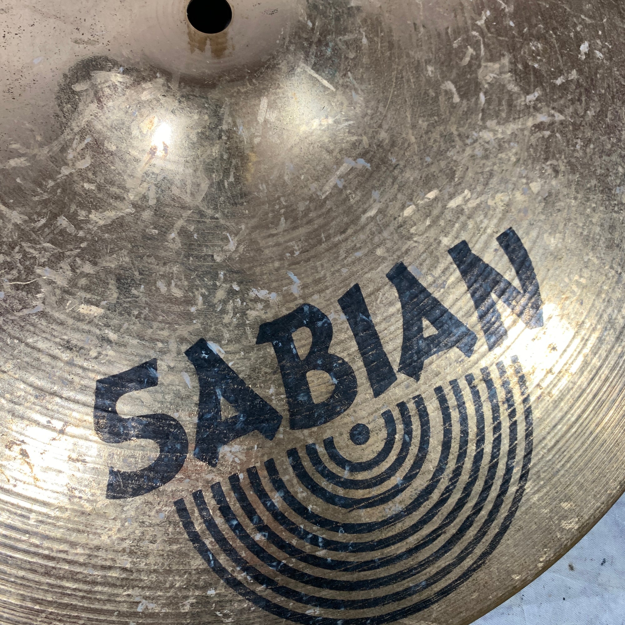 Sabian B8 Pro 16 Medium Crash