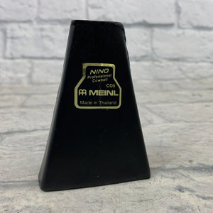 Meinl Nino CO5 Mini Cowbell - Black