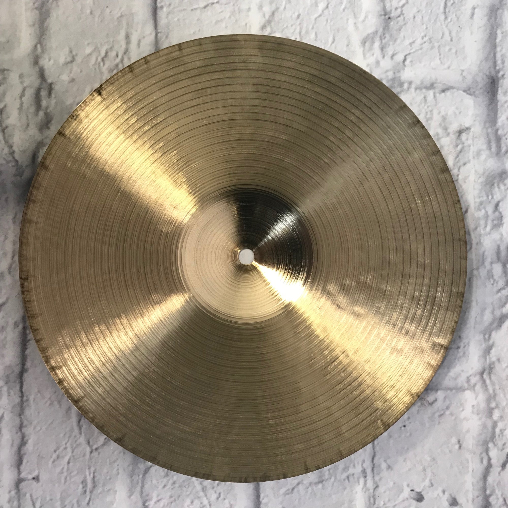 Zildjian K 13in Top Hi Hat Cymbal