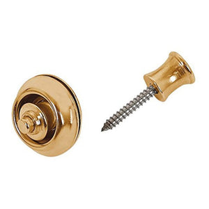 Jim Dunlop SLS1104G Straplok System - Gold