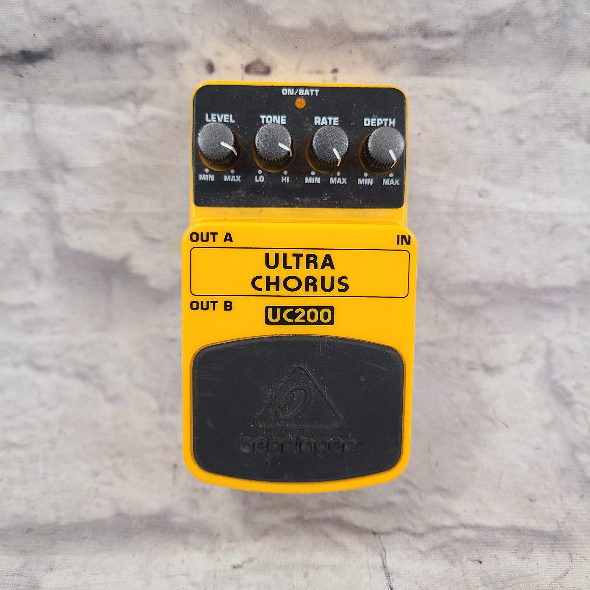 Behringer Ultra Chorus Chorus Pedal