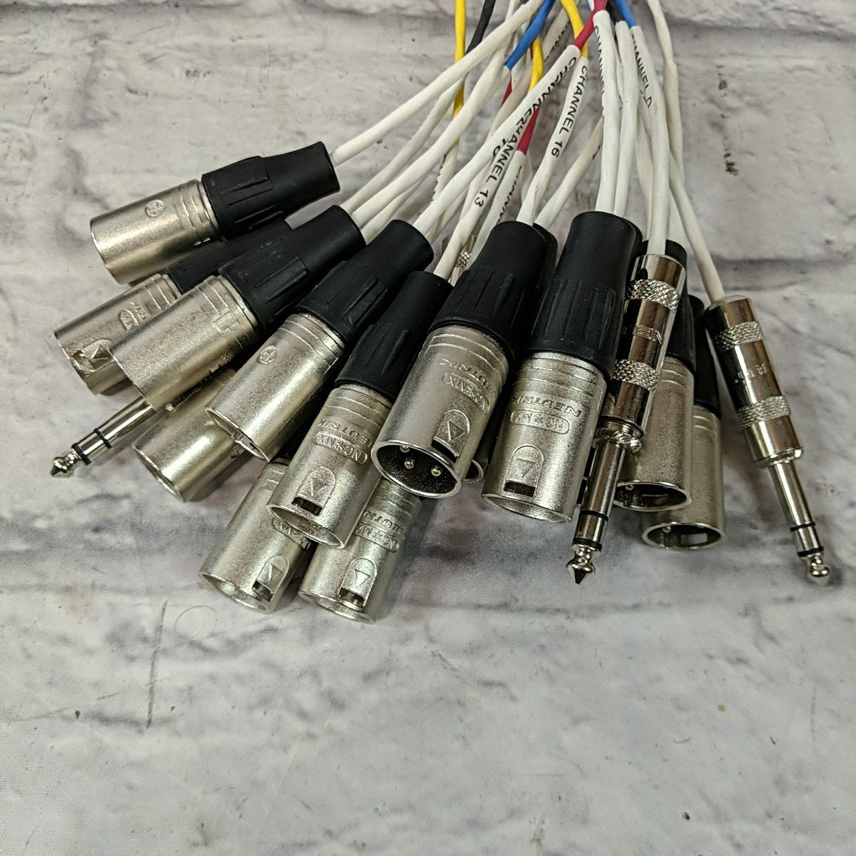Livewire gc100e20s 16 x 4 100 Foot Snake