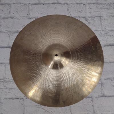 Zildjian Avedis Sweet Ride 21" Ride Cymbal
