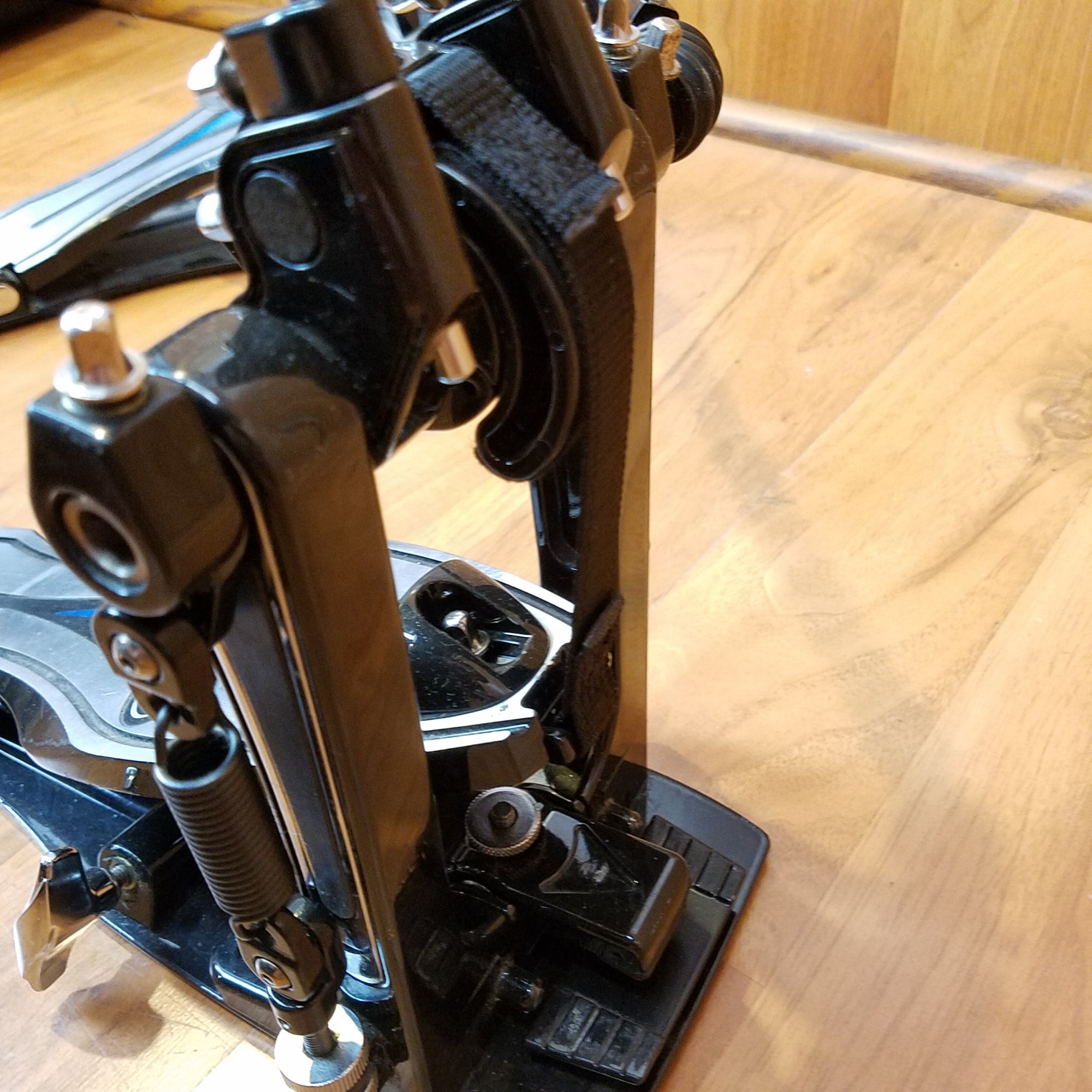 mapex falcon pedal Mapex Falcon Double Kick Pedal W/case And Accessories