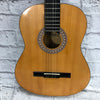 Burswood Classical Acoustic Guitar As Is