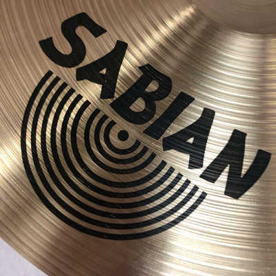 Sabian 18 XS20 Rock Crash Cymbal