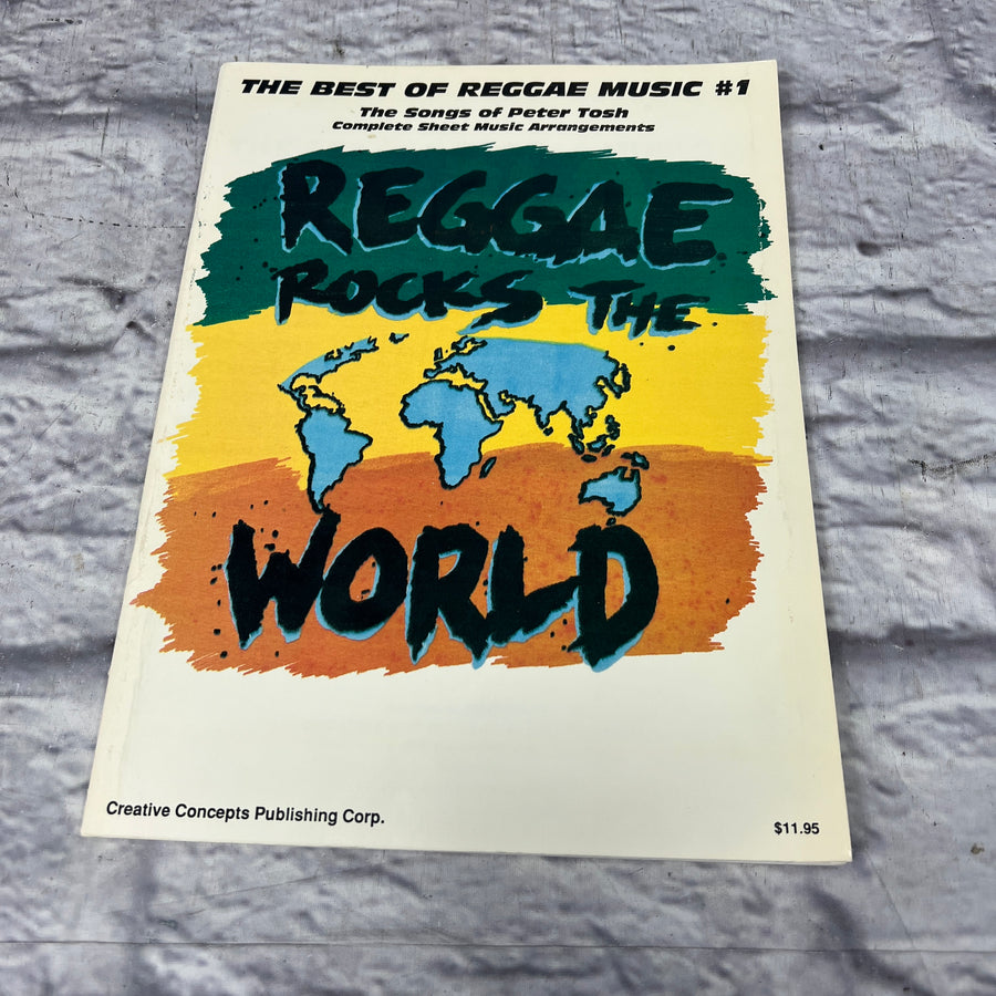 Reggae Rocks the World