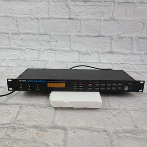 Alesis QuadraVerb 20K Bandwidth Simultaneous Digital Effects Rack Unit